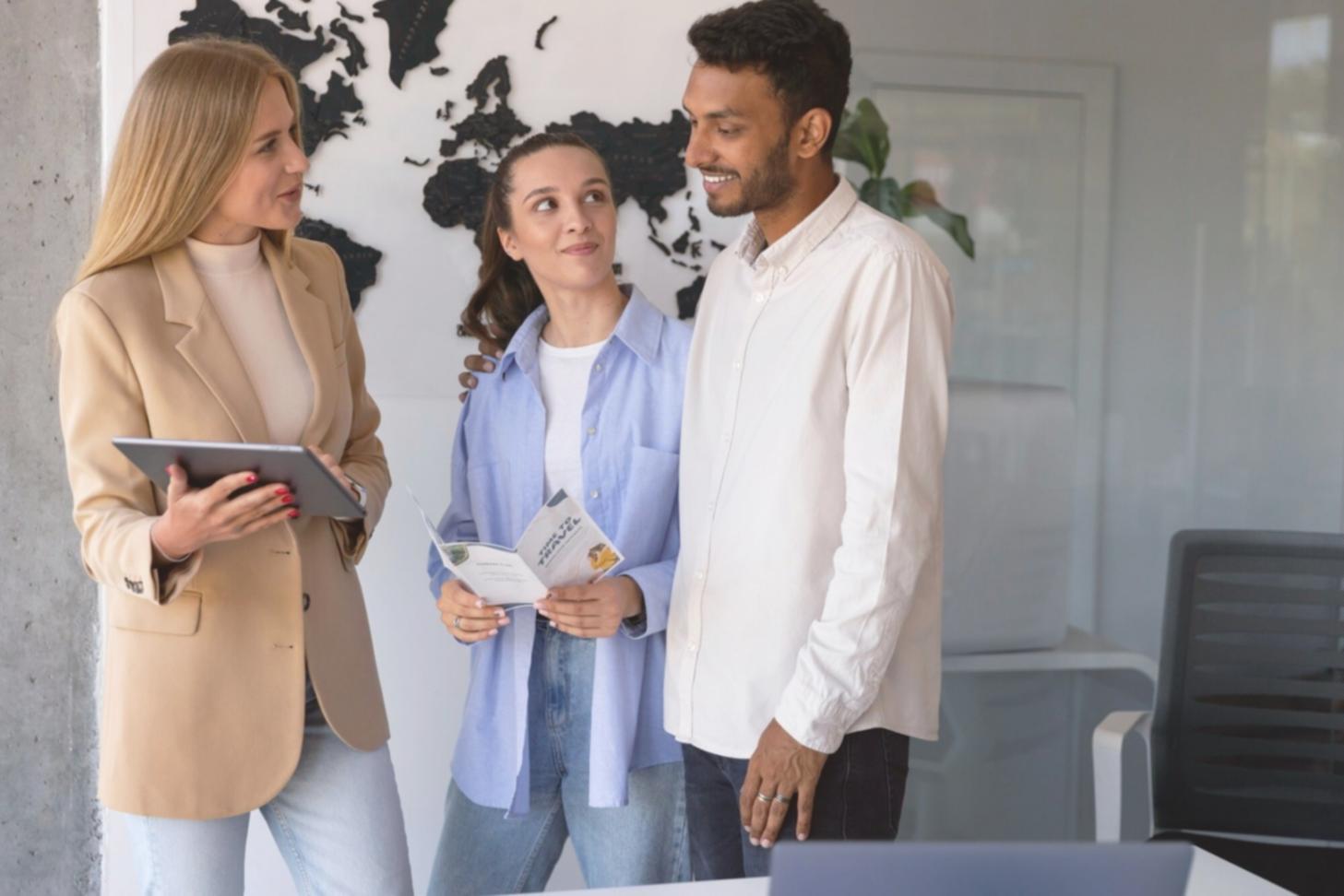 Mobile SEO training session environment