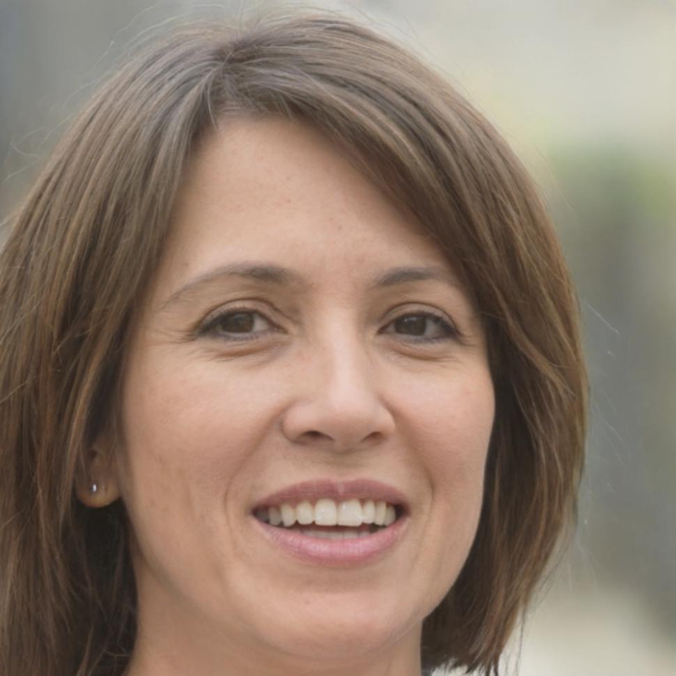 Esme Kavanagh reviewing mobile search console data with students